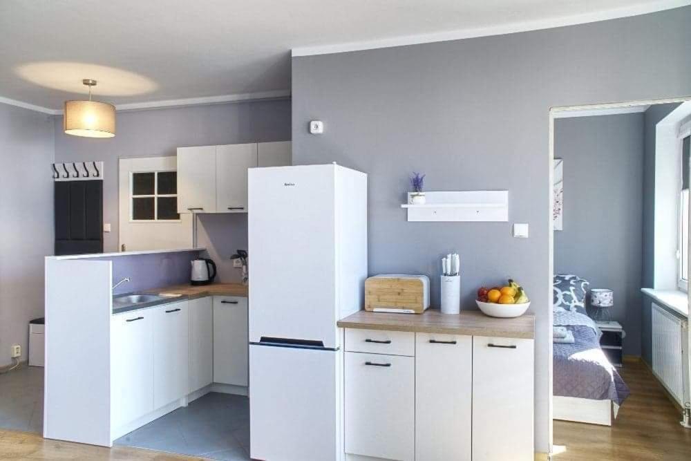 M&S Apartament Świnoujście Buitenkant foto