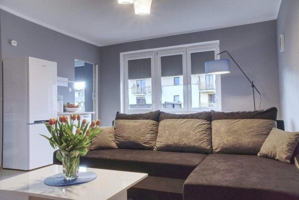 M&S Apartament Świnoujście Buitenkant foto