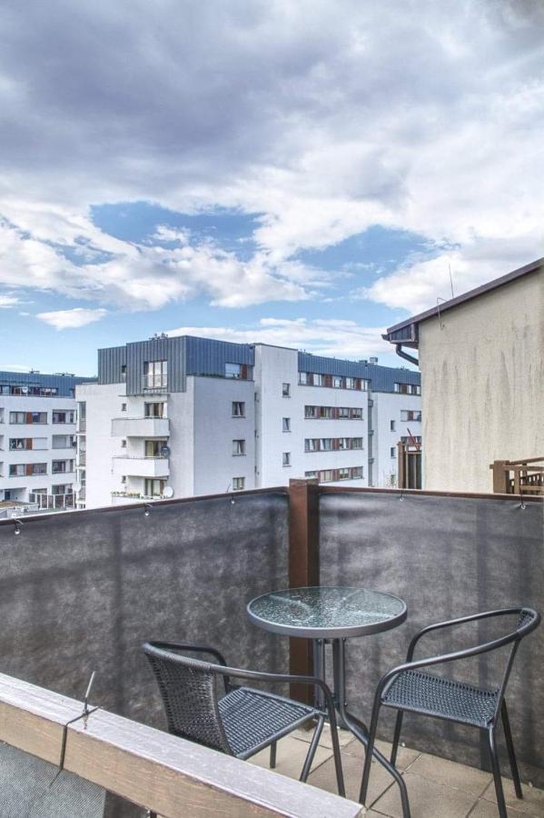 M&S Apartament Świnoujście Buitenkant foto