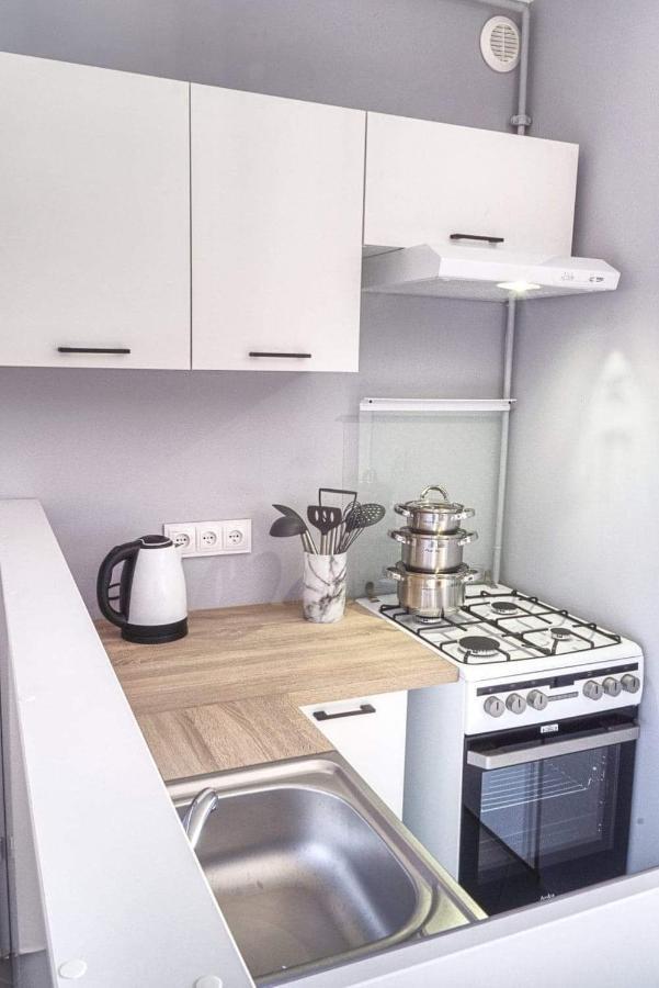 M&S Apartament Świnoujście Buitenkant foto