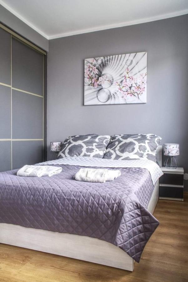 M&S Apartament Świnoujście Buitenkant foto
