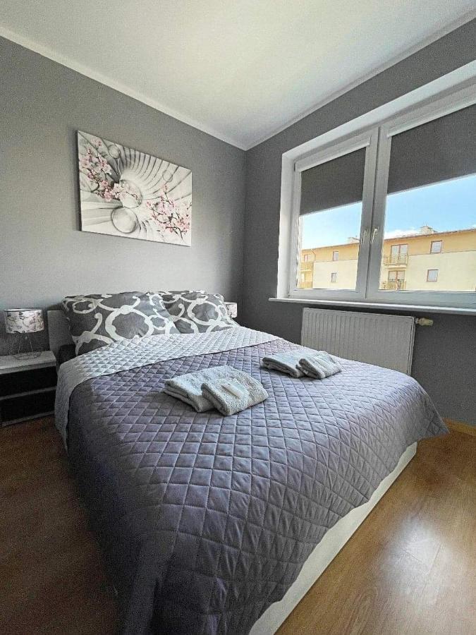 M&S Apartament Świnoujście Buitenkant foto