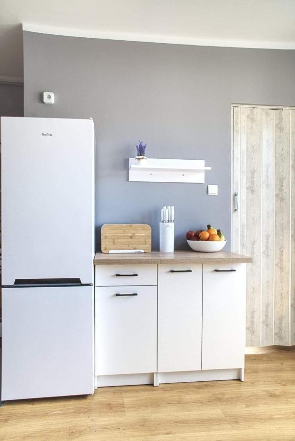 M&S Apartament Świnoujście Buitenkant foto