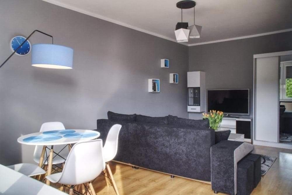 M&S Apartament Świnoujście Buitenkant foto