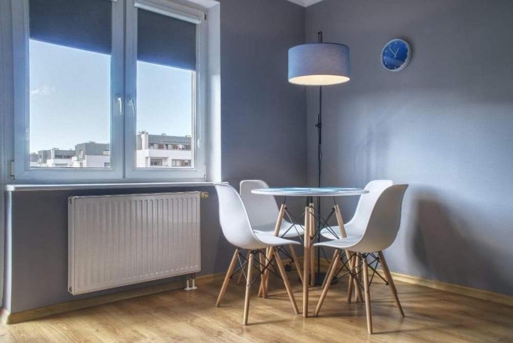 M&S Apartament Świnoujście Buitenkant foto