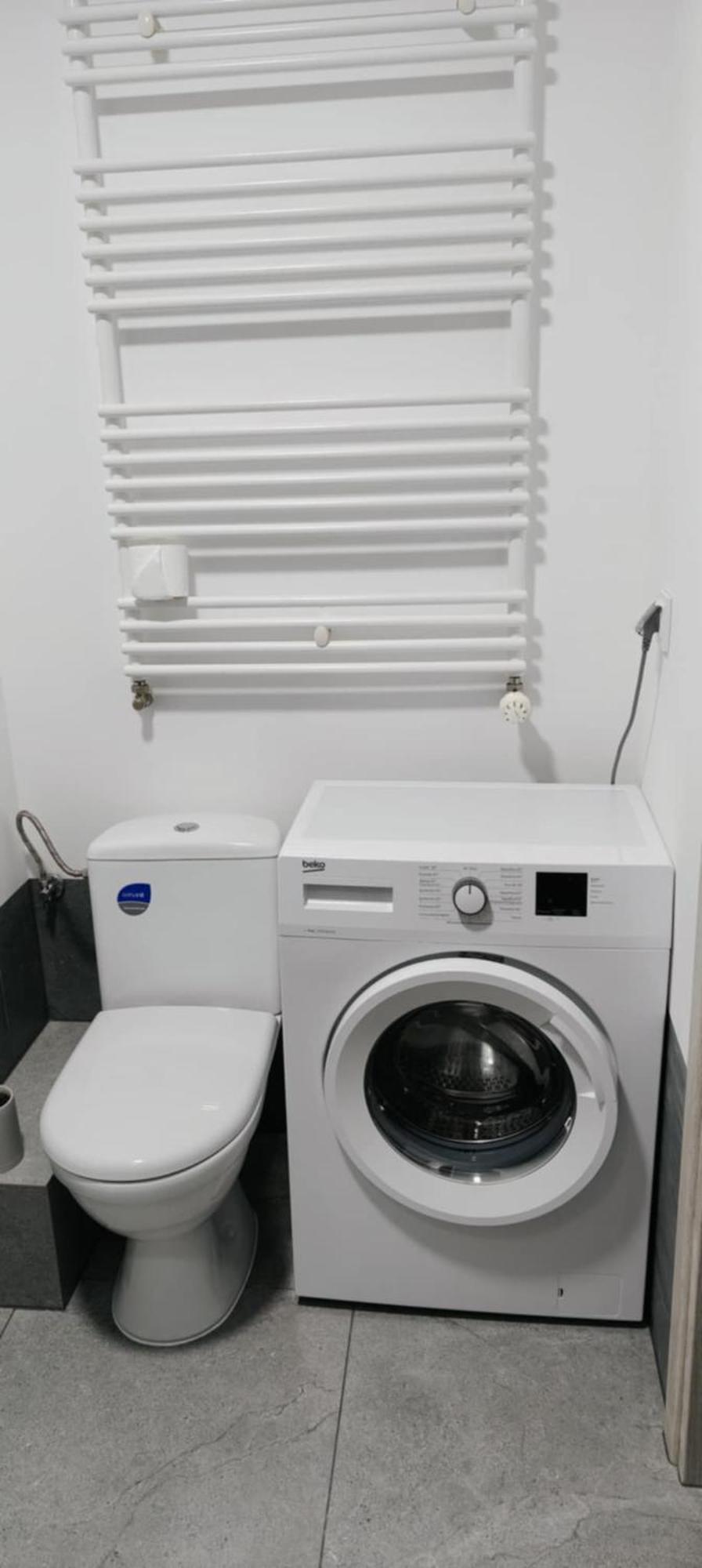 M&S Apartament Świnoujście Buitenkant foto