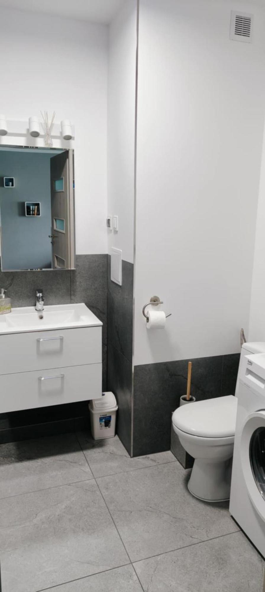 M&S Apartament Świnoujście Buitenkant foto